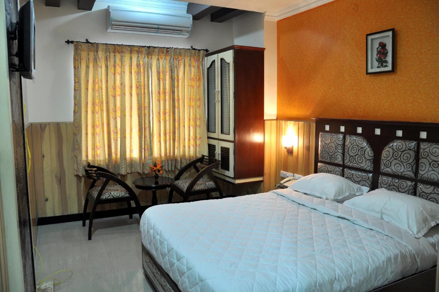 Hotel Sree Baalaaji Bhavan Dindigul Zewnętrze zdjęcie
