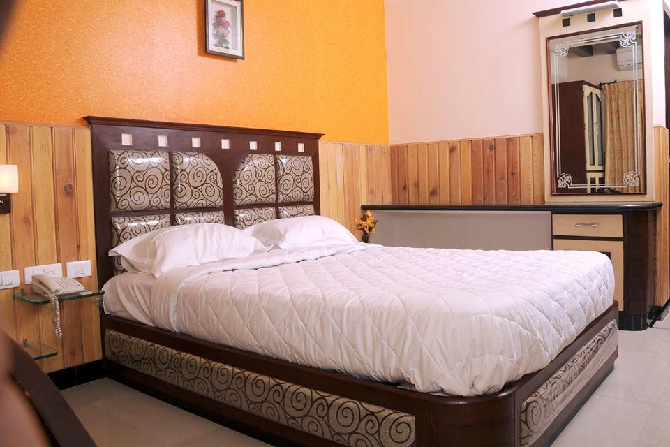 Hotel Sree Baalaaji Bhavan Dindigul Zewnętrze zdjęcie